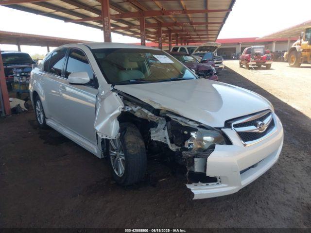  Salvage Subaru Legacy
