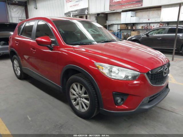  Salvage Mazda Cx