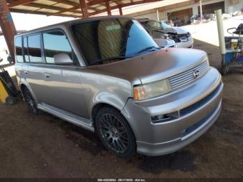  Salvage Scion xB