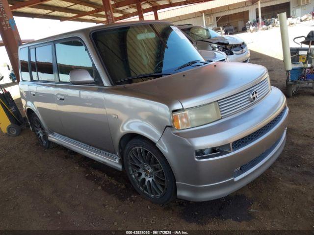  Salvage Scion xB