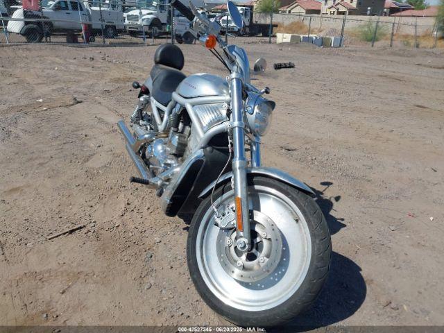  Salvage Harley-Davidson Vrsca