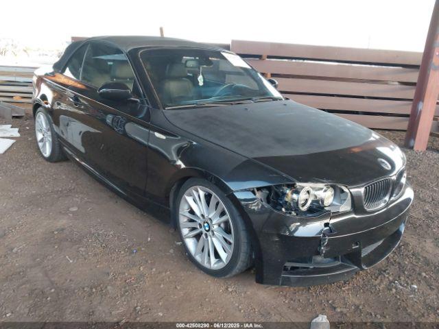  Salvage BMW 1 Series