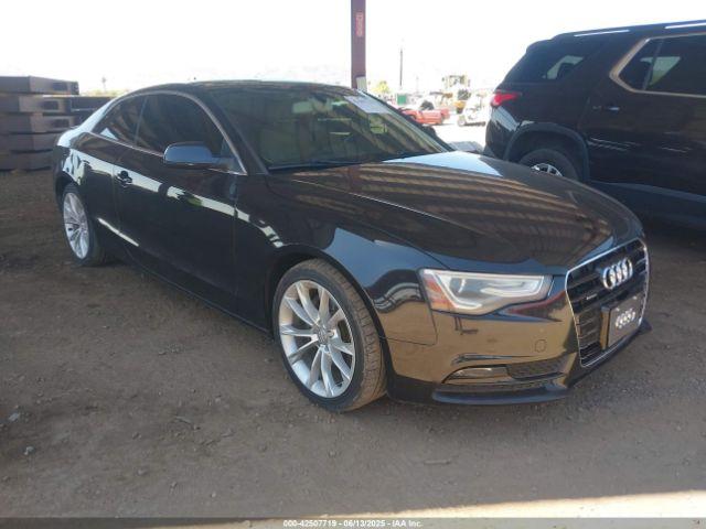  Salvage Audi A5