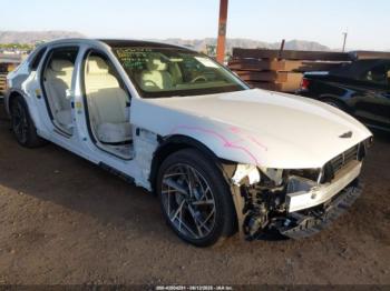  Salvage Genesis G90