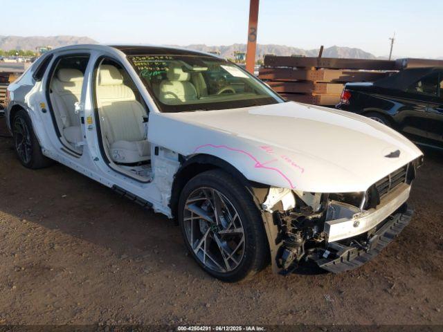  Salvage Genesis G90