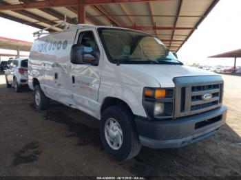  Salvage Ford E-250