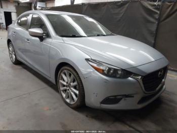  Salvage Mazda Mazda3