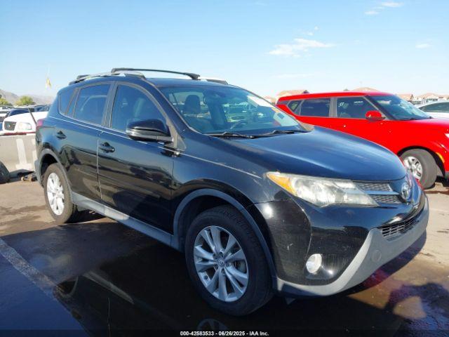  Salvage Toyota RAV4
