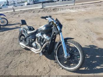  Salvage Harley-Davidson Fxbrs