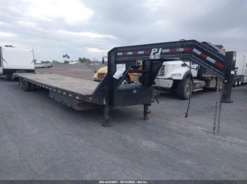  Salvage Pj Trailers *