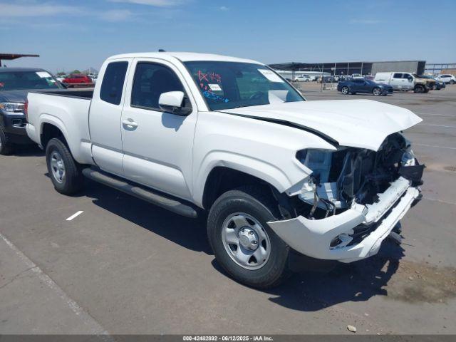  Salvage Toyota Tacoma