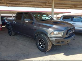  Salvage Ram 1500