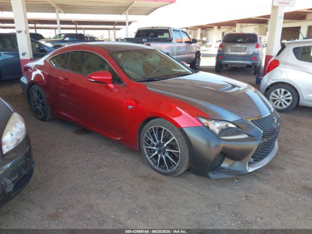  Salvage Lexus Rc