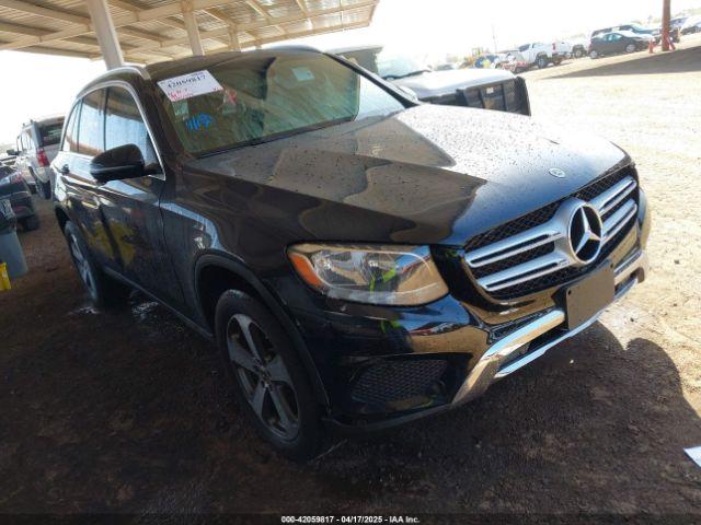  Salvage Mercedes-Benz GLC