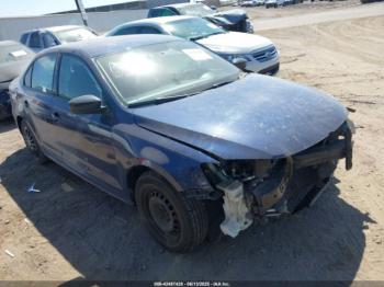  Salvage Volkswagen Jetta
