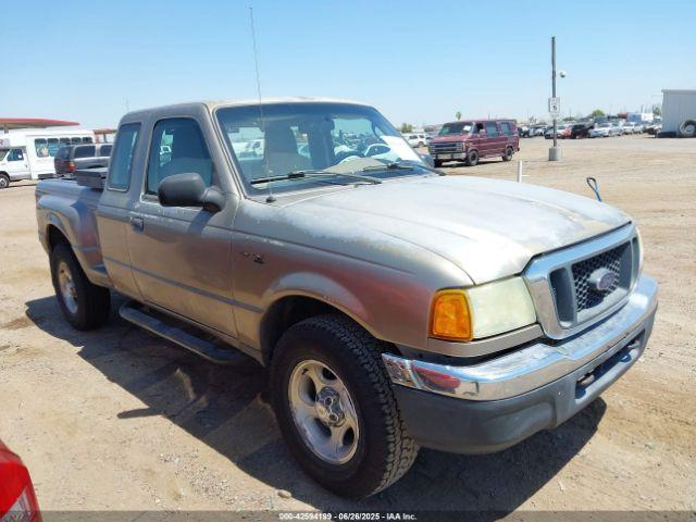 Salvage Ford Ranger