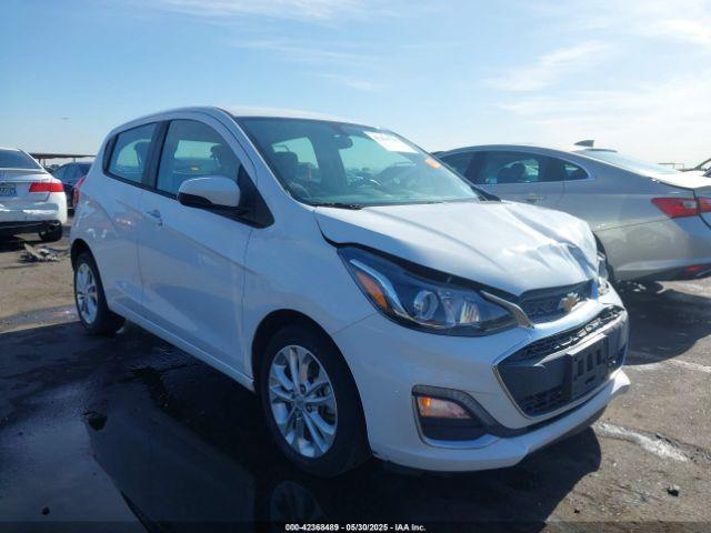  Salvage Chevrolet Spark