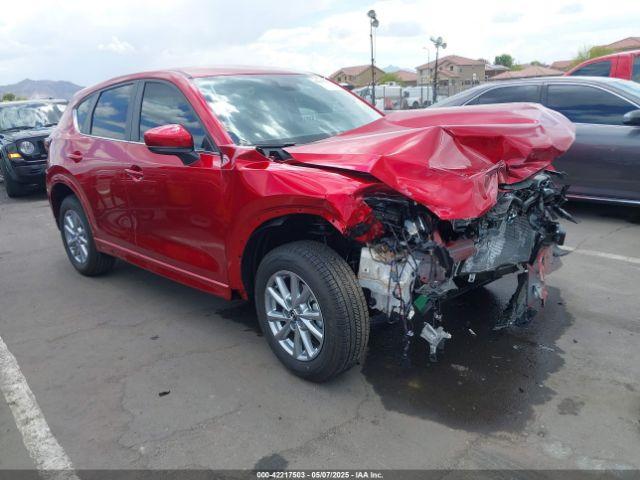  Salvage Mazda Cx