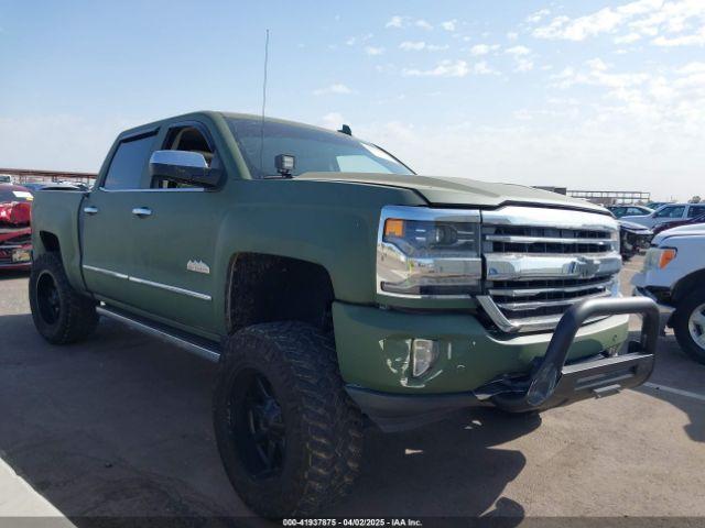  Salvage Chevrolet Silverado 1500