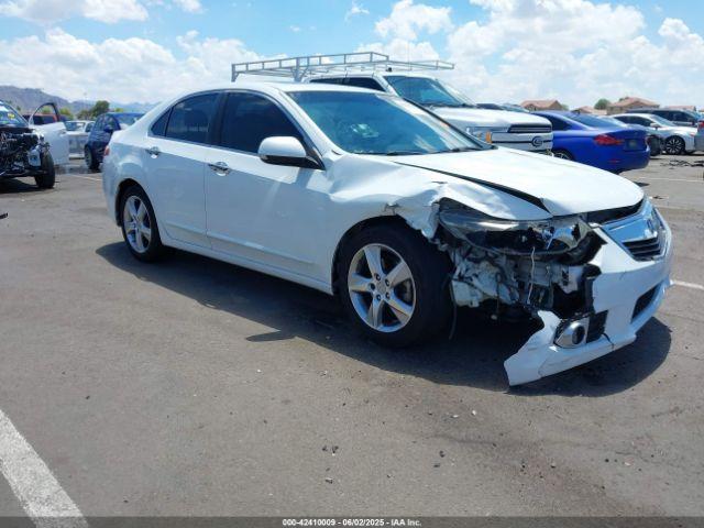  Salvage Acura TSX