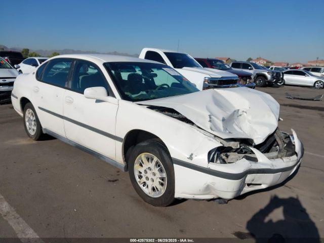  Salvage Chevrolet Impala