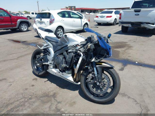  Salvage Honda Cbr600