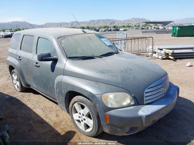  Salvage Chevrolet HHR