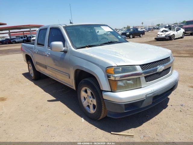  Salvage Chevrolet Colorado