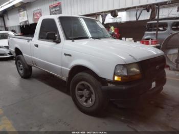  Salvage Ford Ranger