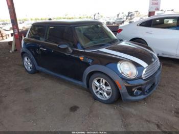  Salvage MINI Hardtop