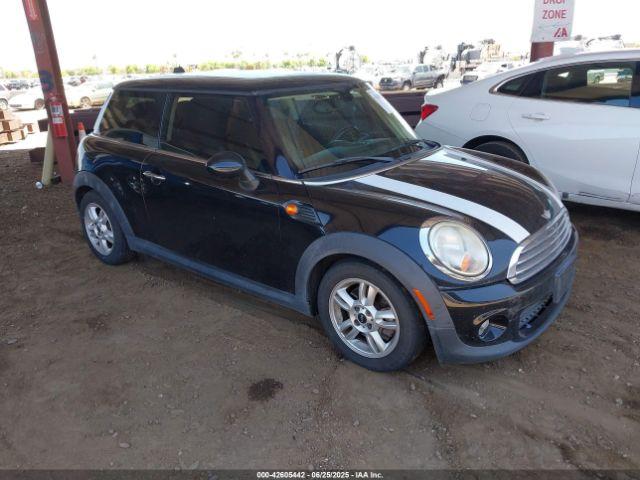  Salvage MINI Hardtop