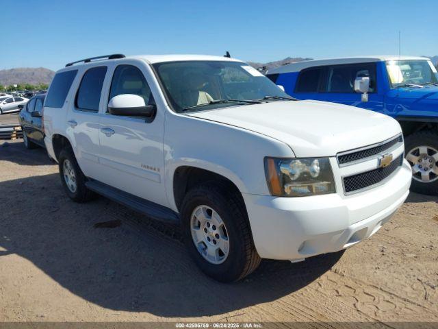  Salvage Chevrolet Tahoe