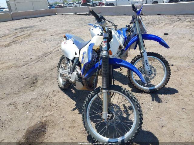  Salvage Suzuki Dr-z400