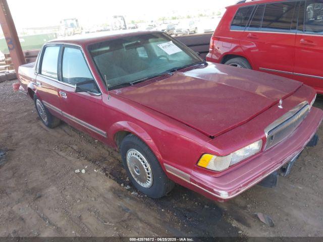  Salvage Buick Century