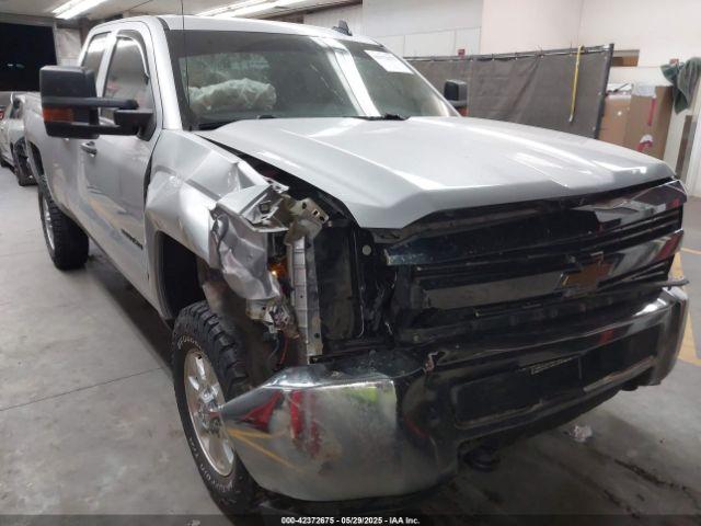  Salvage Chevrolet Silverado 2500