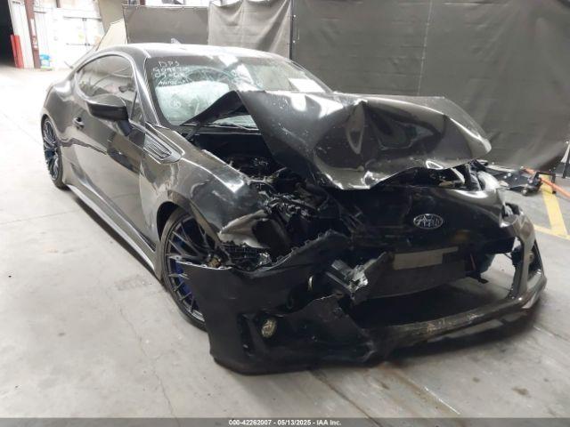  Salvage Subaru BRZ