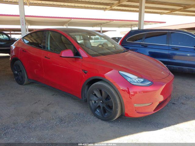  Salvage Tesla Model Y
