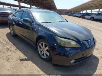  Salvage Lexus Es