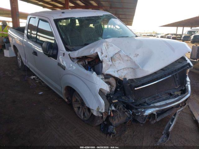  Salvage Ford F-150