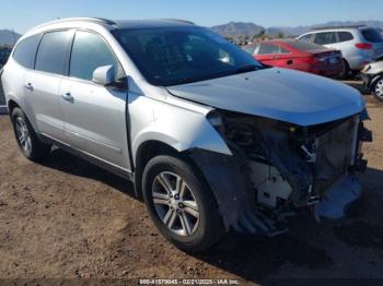  Salvage Chevrolet Traverse