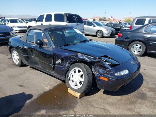  Salvage Mazda MX-5 Miata