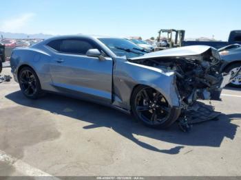  Salvage Chevrolet Camaro