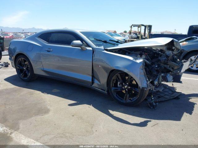  Salvage Chevrolet Camaro