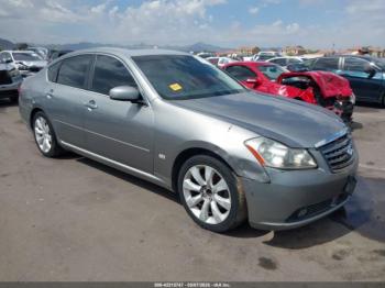  Salvage INFINITI M45
