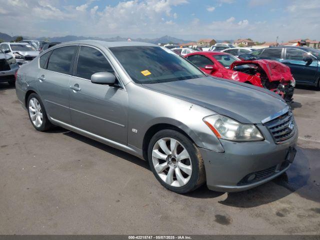  Salvage INFINITI M45