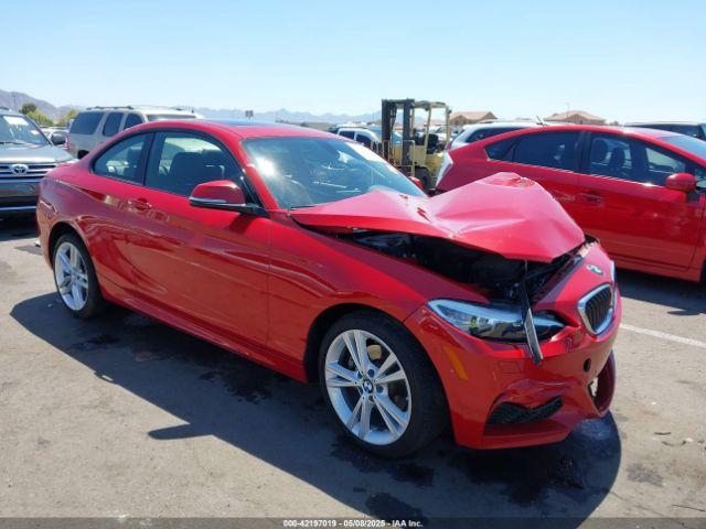 Salvage BMW 2 Series