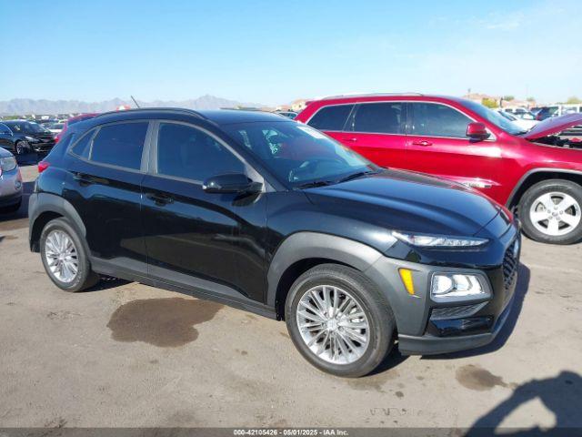  Salvage Hyundai KONA