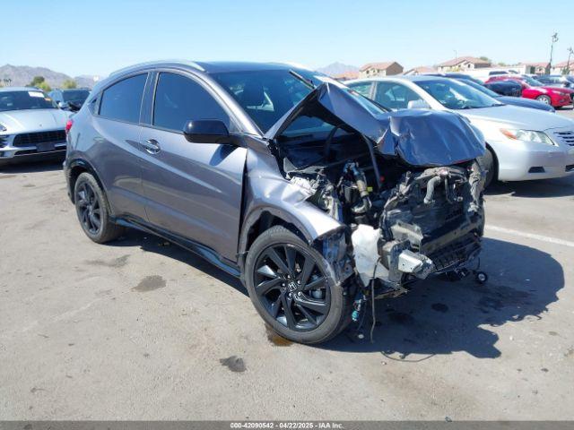  Salvage Honda HR-V