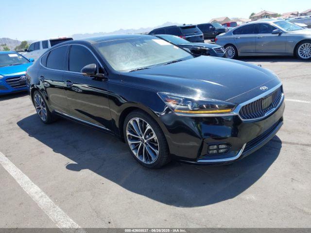  Salvage Kia Cadenza