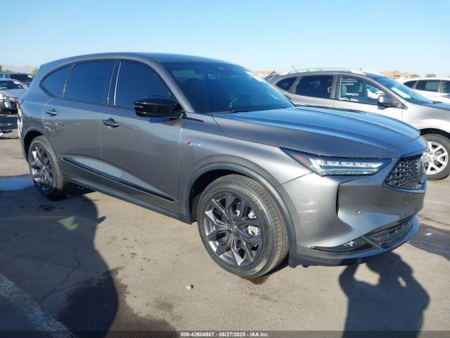  Salvage Acura MDX